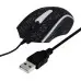 Проводная Мышь USB Jeqang JM-812 Black, Чёрный
