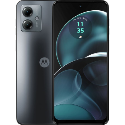 Смартфон Motorola G14 8/256 Steel Grey Стальной серый