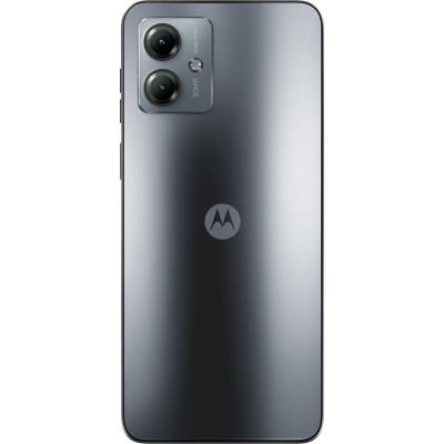 Смартфон Motorola G14 8/256 Steel Grey, Стальний сірий