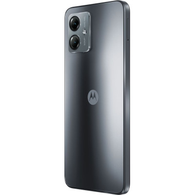 Смартфон Motorola G14 8/256 Steel Grey, Стальний сірий