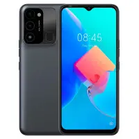 Смартфон Tecno Spark 8С (KG5n) 4/64GB Magnet Black, черный