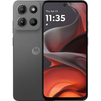 Смартфон Motorola G15 8/512 GB Gravity Grey, Сірий