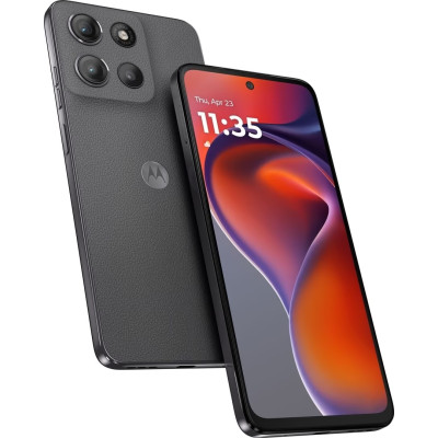 Смартфон Motorola G15 8/512 GB Gravity Grey, Сірий