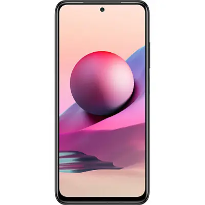 Смартфон Xiaomi Redmi Note 10S 6/64GB Onyx Gray, серый