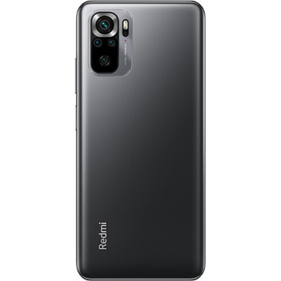 Смартфон Xiaomi Redmi Note 10S 6/64GB Onyx Gray, сірий