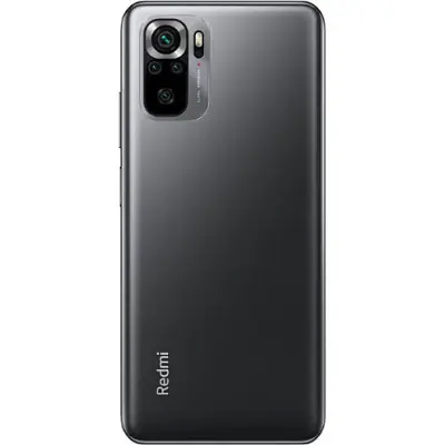 Смартфон Xiaomi Redmi Note 10S 6/64GB Onyx Gray, серый