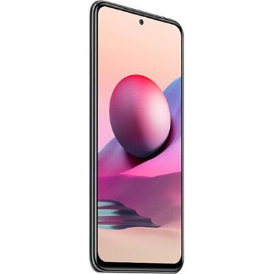 Смартфон Xiaomi Redmi Note 10S 6/64GB Onyx Gray, серый