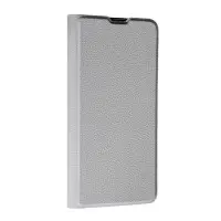 Чехол-книжка Elite Xiaomi Redmi 13C/ Poco C65 Серая