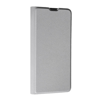 Чехол-книжка Elite Xiaomi Redmi 13C/ Poco C65 Серая