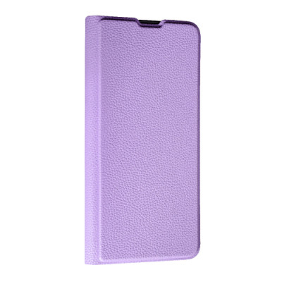 Чохол-книжка Elite Xiaomi Redmi 13C/ Poco C65 Бузок