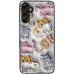 Чохол Накладка Prisma Fluffie Samsung A165 (A16 4G/5G) Кошенята Чохол Накладка Prisma Fluffie Samsung A165 (A16 4G/5G) Кошенята