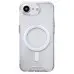 Чохол накладка Space MagSafe iPhone 16e Прозора