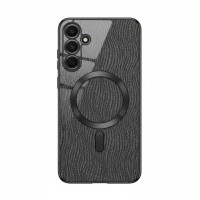 Чехол Накладка Cosmic Shiny Wave Magnetic Samsung A366 (A36) Черная Чехол Накладка Cosmic Shiny Wave Magnetic Samsung A366 (A36) Черная