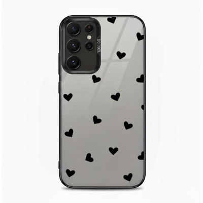 Чехол Накладка So Cool Samsung A307/A505 (A30s/A50) Little Hearts Чехол Накладка So Cool Samsung A307/A505 (A30s/A50) Little Hearts