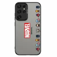 Чехол Накладка So Cool Samsung S928 (S24 Ultra) Marvel