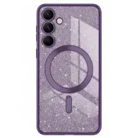 Чехол Накладка Cosmic Shiny Magnetic Samsung A366 (A36) Фиолетовая