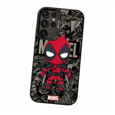 Чохол Накладка So Cool Samsung S938 (S25 Ultra) Marvel Deadpool ((K)