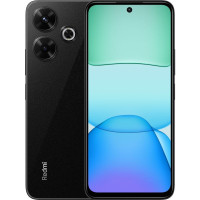 Смартфон Xiaomi Redmi 13 8/256 Gb Midnight Black, Черный Смартфон Xiaomi Redmi 13 8/256 Gb Midnight Black, Черный