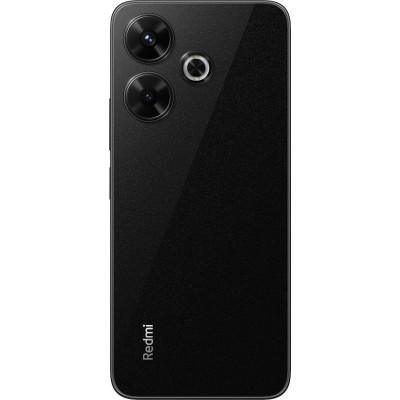 Смартфон Xiaomi Redmi 13 8/256 Gb Midnight Black, Чорний