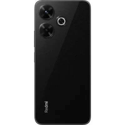 Смартфон Xiaomi Redmi 13 8/256 Gb Midnight Black, Чорний