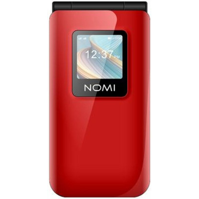 Мобільний телефон Nomi i2420 Red, червоний