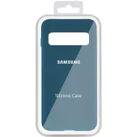 Чохол накладка HC Samsung G970 (S10e) Синя Наві