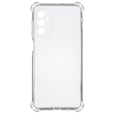 Чехол накладка Getman Ease Samsung A245 (A24) Прозрачная