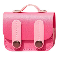 Чехол для наушников AirPods 4 Briefcase (Pink) Розовий