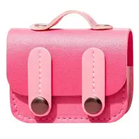 Чохол для навушників AirPods 4 Briefcase (Pink) Рожевий Чохол для навушників AirPods 4 Briefcase (Pink) Рожевий