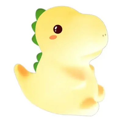 Нічник Dinosaur A27 With Remote control 1200 mAh White, Білий