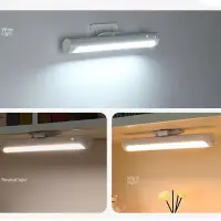 Сенсорный светильник LED с датчиком движения MZ-L3001 Swivel (37*35*280mm) White