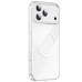 Чохол Накладка WIWU Invisible Pro YXK-207 MagSafe iPhone 17 Прозора