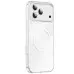 Чехол Накладка WIWU Invisible Pro YXK-207 MagSafe iPhone 17 Прозрачная