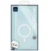Чехол Накладка WIWU Invisible Pro YXK-207 MagSafe iPhone 17 Прозрачная