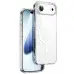 Чехол Накладка WIWU iShield Pro MagSafe iPhone 17 Air Прозрачная (MCC-101)