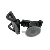 Автотримач JS-049 Black, Чорний Автотримач JS-049 Black, Чорний