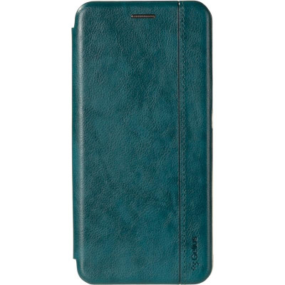 Книжка Gelius Leather Xiaomi Redmi 9T Зеленая