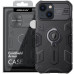 Чехол накладка Nillkin Camshield Armor iPhone 13  Чёрная