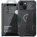 Чехол накладка Nillkin Camshield Armor iPhone 13  Чёрная