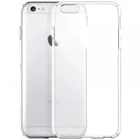 Чохол накладка Epic 1.5mm iPhone 6/6s Прозора