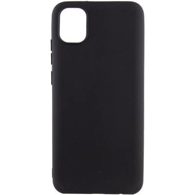 Чехол накладка Epik Black Samsung A04e (A042) Черная