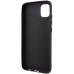 Чехол накладка Epik Black Samsung A04e (A042) Черная