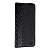 Чехол-Книга Deluxe Samsung A065 (A06) Чорная