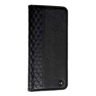 Чехол-Книга Deluxe Samsung A065 (A06) Чорная