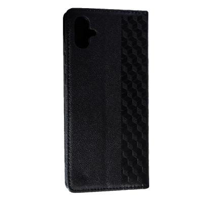 Чехол-Книга Deluxe Samsung A065 (A06) Чорная