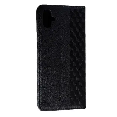 Чохол-книжка Deluxe Samsung A065 (A06) Чорна