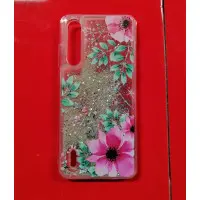 Чохол накладка Lovely Stream Xiaomi Mi 9 Lite Рожеві Квіти Нова