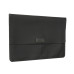 Чохол-конверт Універсальний Leather для MacBook 13/14" Чорний