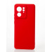 Чохол накладка SMTT Motorola Edge 40 Neo Червона