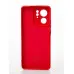 Чохол накладка SMTT Motorola Edge 40 Neo Червона Чохол накладка SMTT Motorola Edge 40 Neo Червона